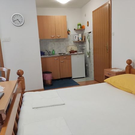 Panaramico Superior Apartments Lili With Sea View In Dramalj Luaran gambar