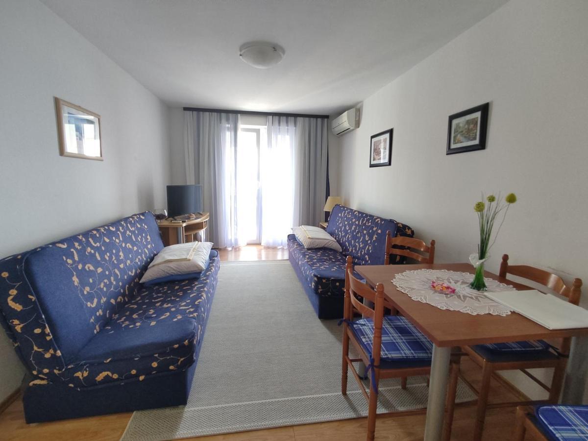 Panaramico Superior Apartments Lili With Sea View In Dramalj Luaran gambar