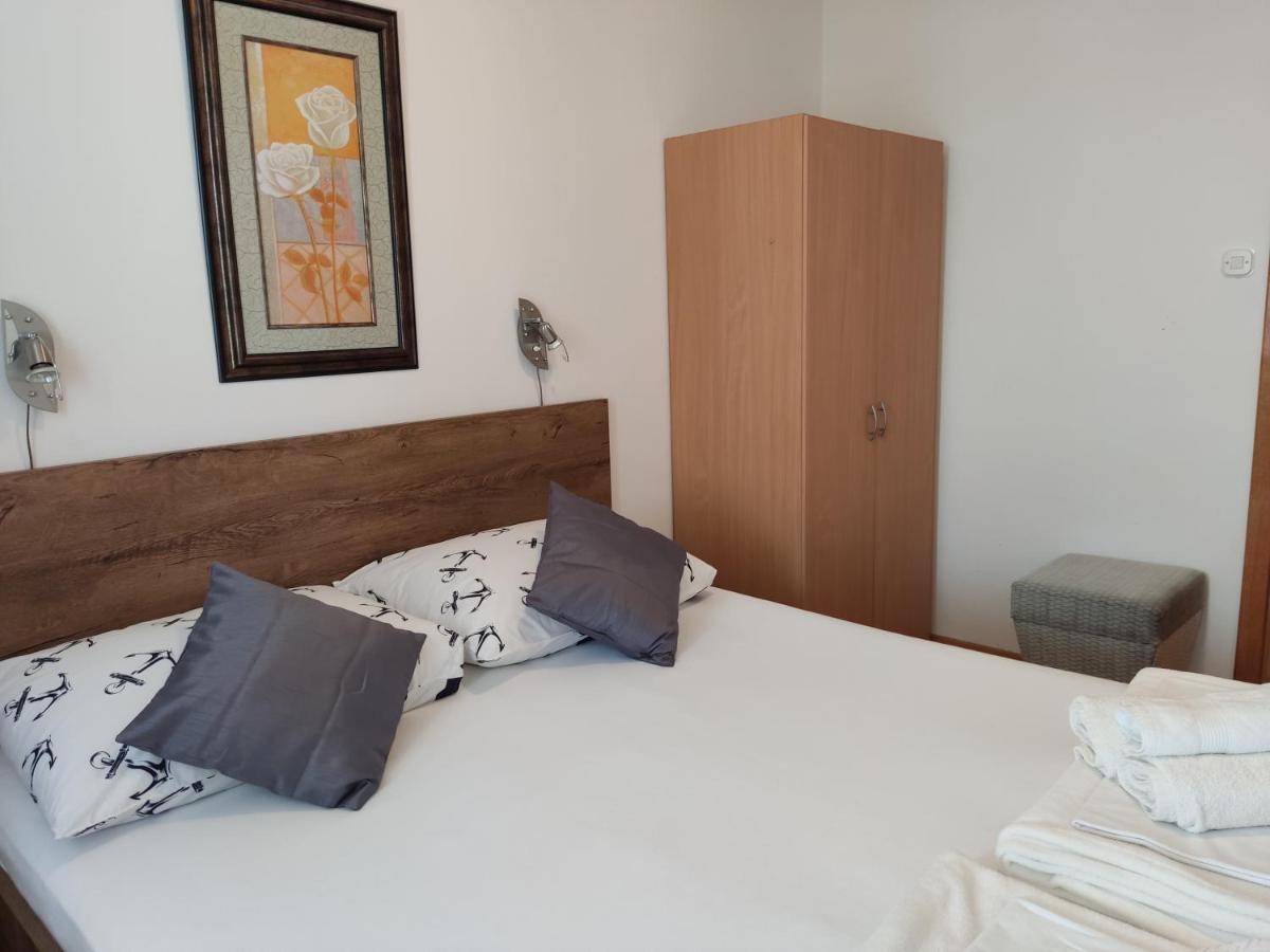 Panaramico Superior Apartments Lili With Sea View In Dramalj Luaran gambar