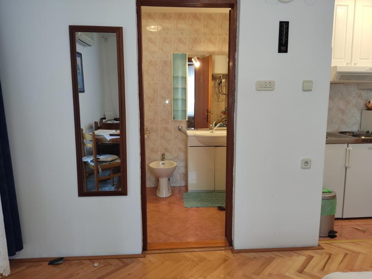 Panaramico Superior Apartments Lili With Sea View In Dramalj Luaran gambar