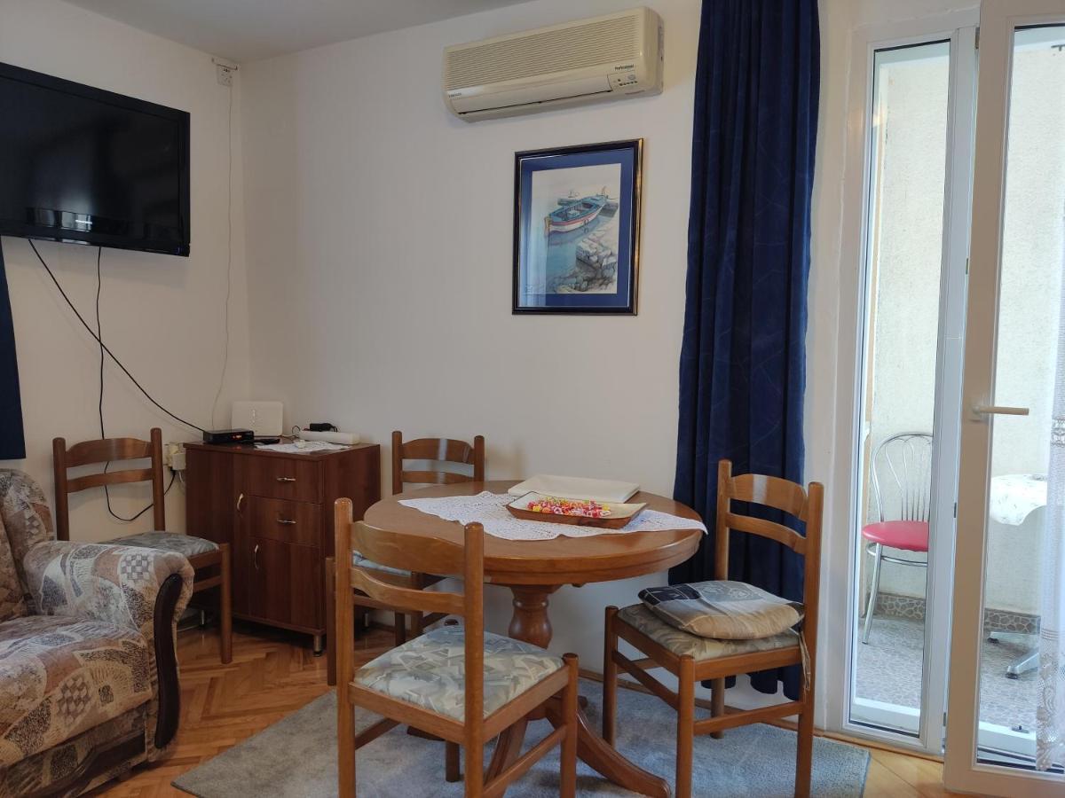 Panaramico Superior Apartments Lili With Sea View In Dramalj Luaran gambar