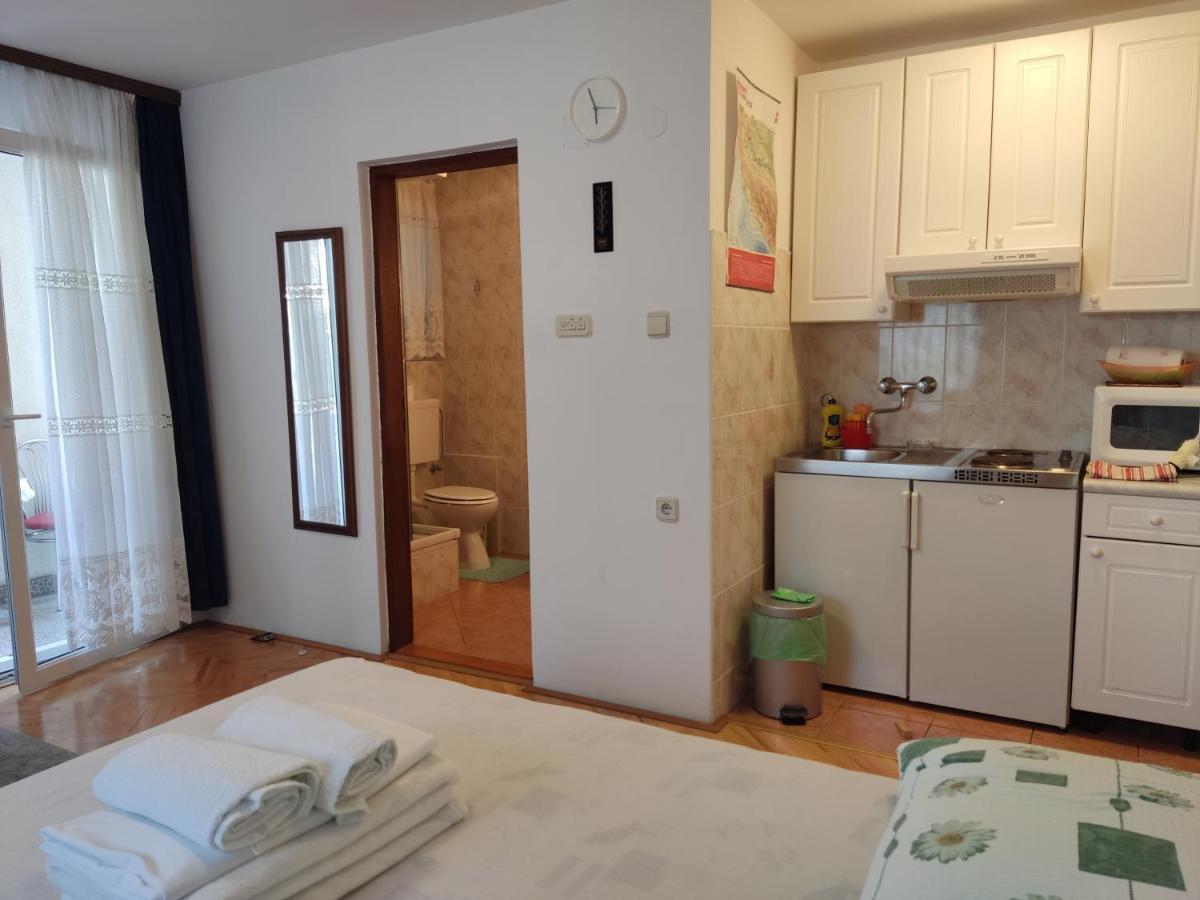 Panaramico Superior Apartments Lili With Sea View In Dramalj Luaran gambar