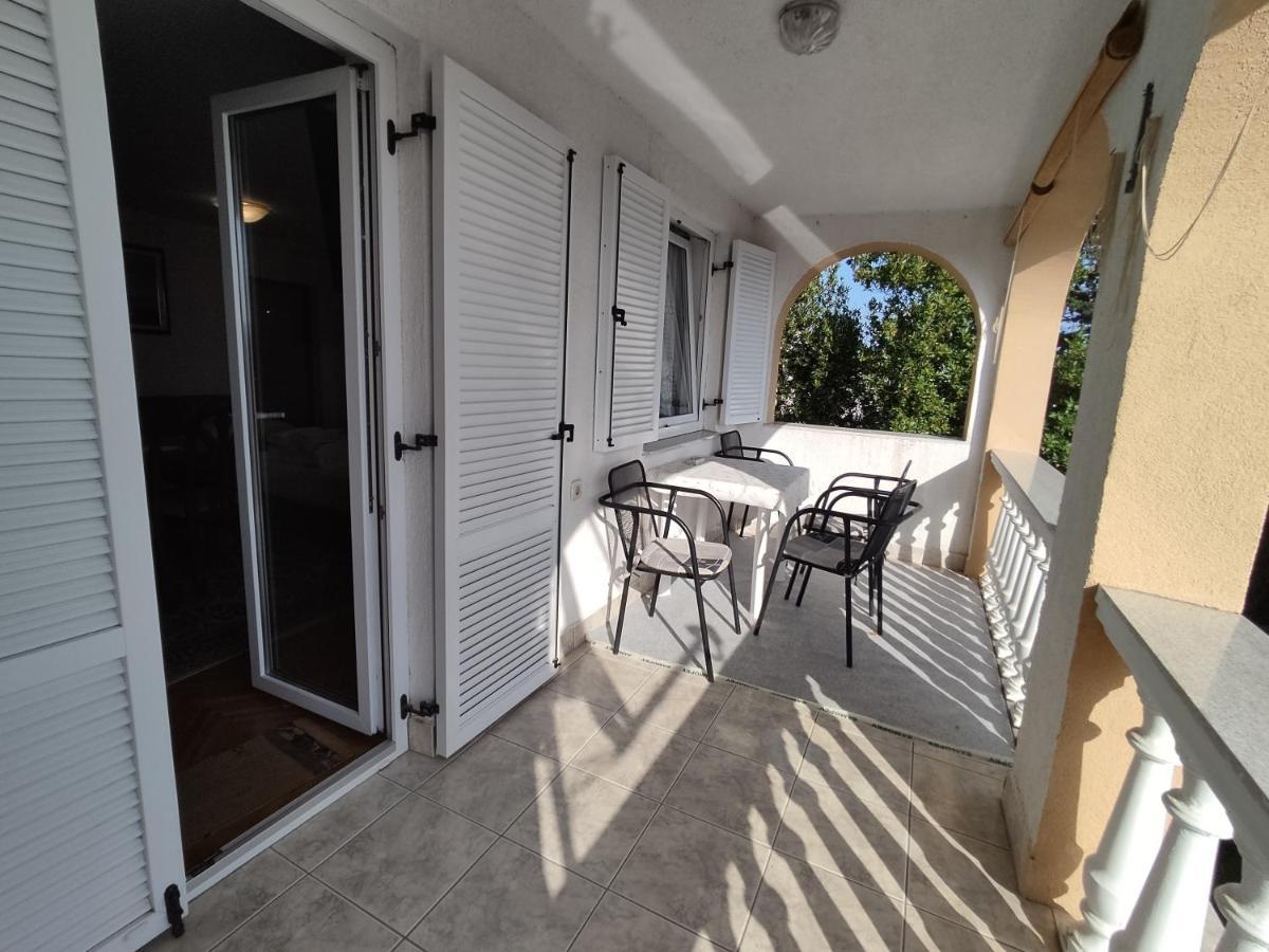Panaramico Superior Apartments Lili With Sea View In Dramalj Luaran gambar