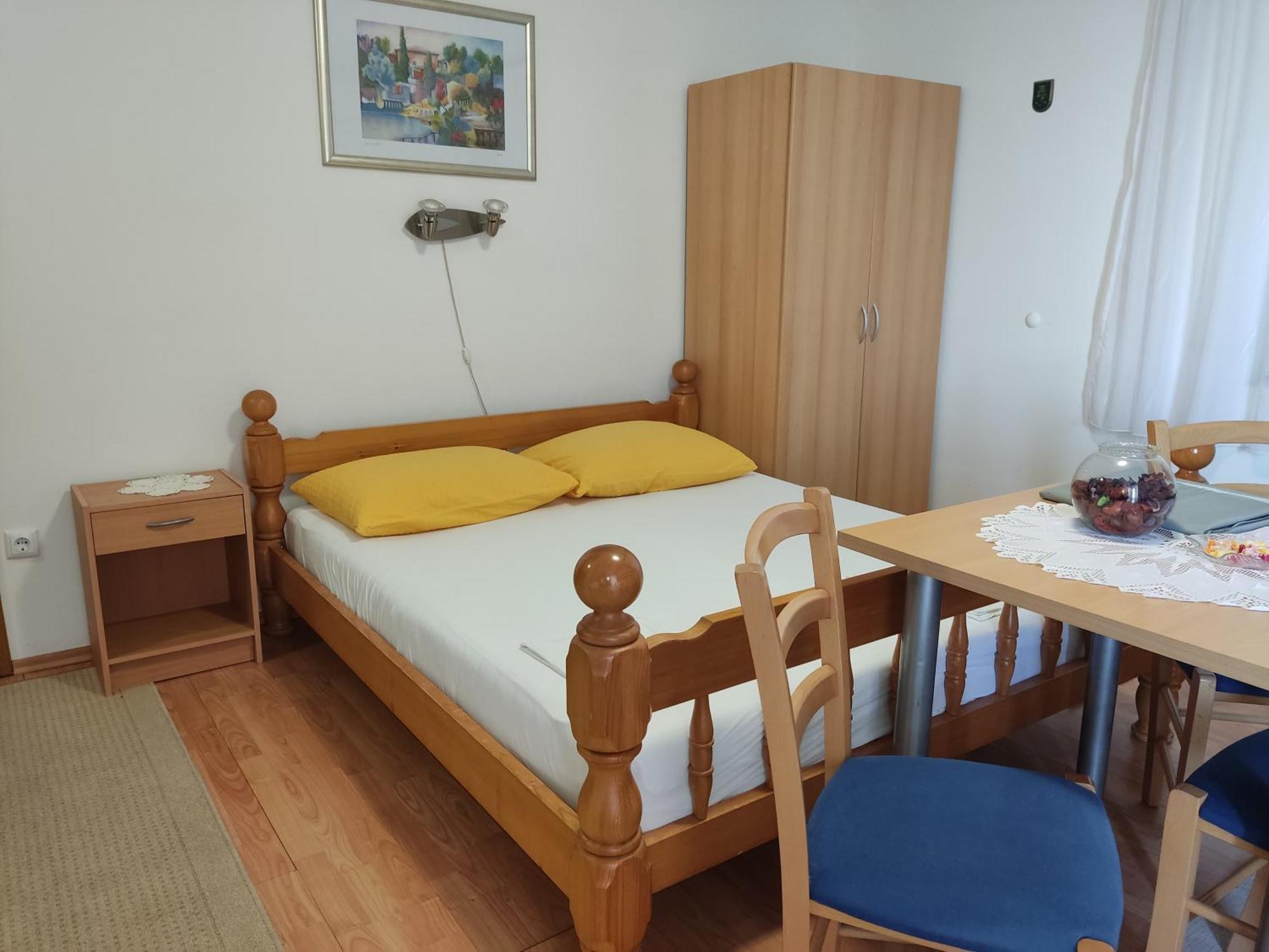 Panaramico Superior Apartments Lili With Sea View In Dramalj Luaran gambar