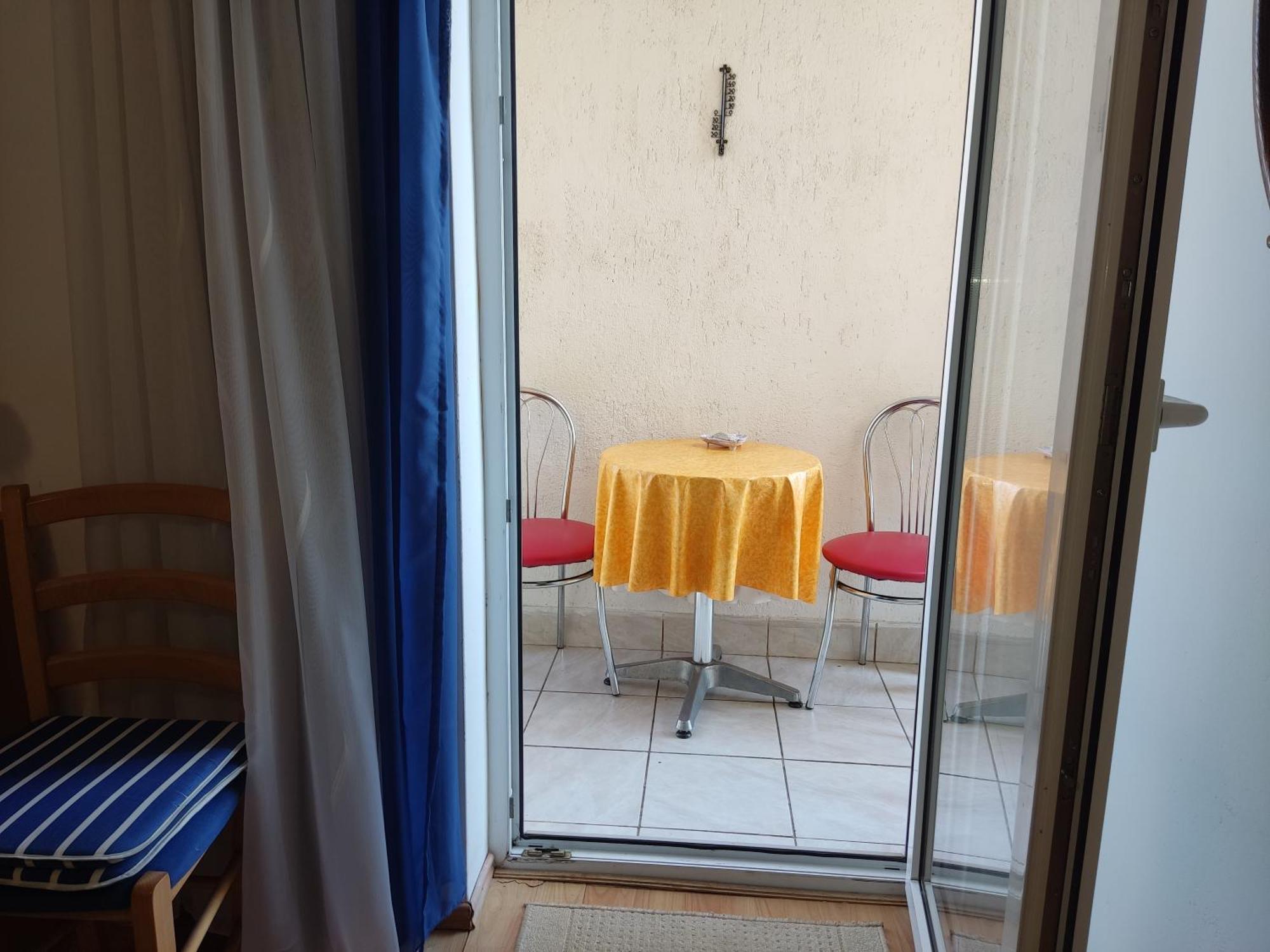 Panaramico Superior Apartments Lili With Sea View In Dramalj Luaran gambar