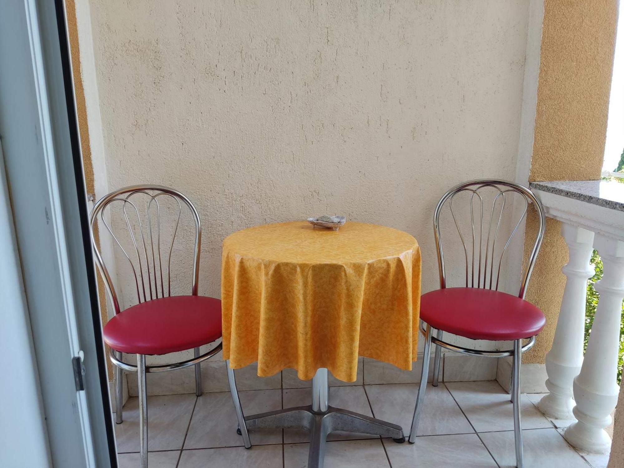 Panaramico Superior Apartments Lili With Sea View In Dramalj Luaran gambar